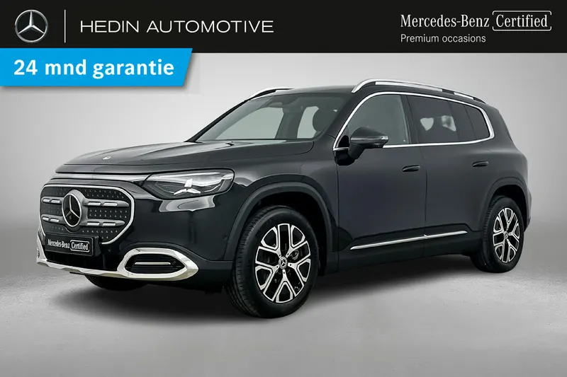 Mercedes-Benz GLB-Klasse (2026)