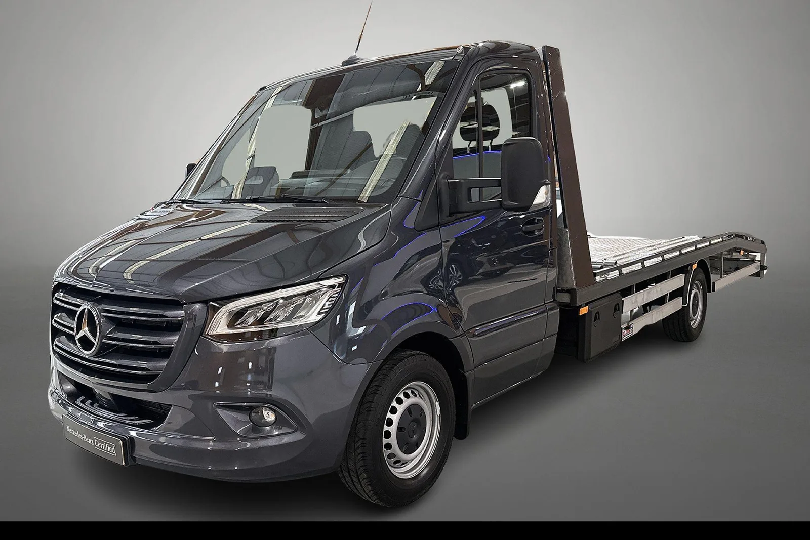 Mercedes-Benz Sprinter (2024) — foto 1
