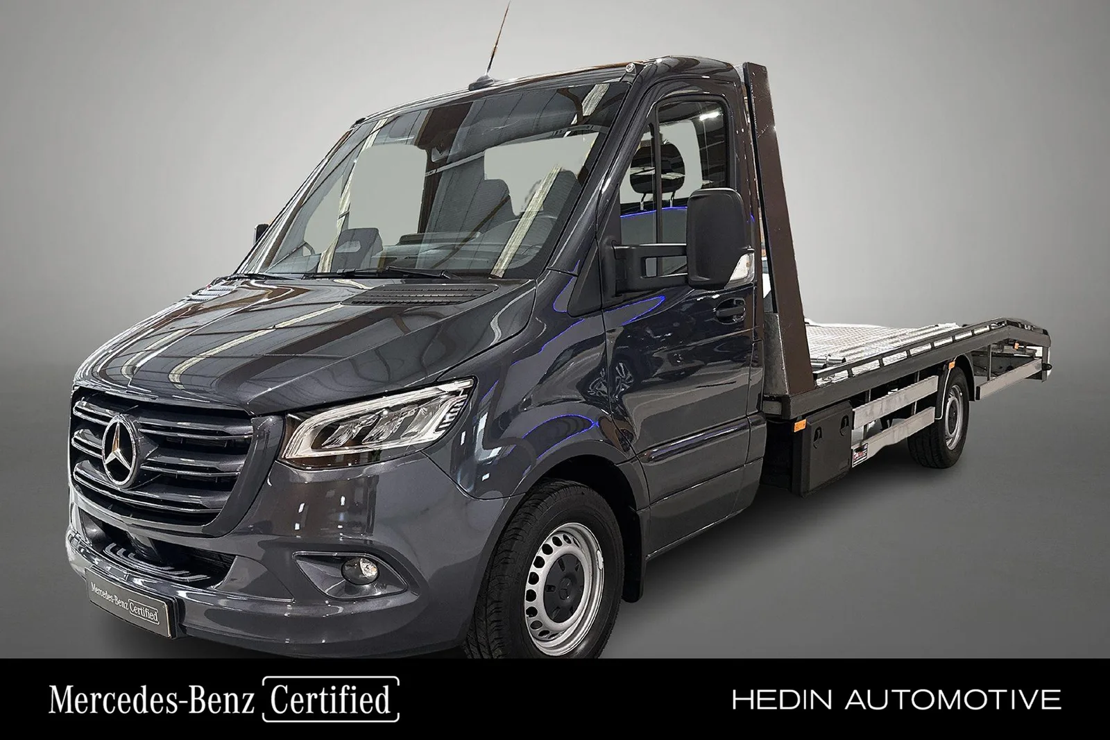 Mercedes-Benz Sprinter (2024) — foto 1