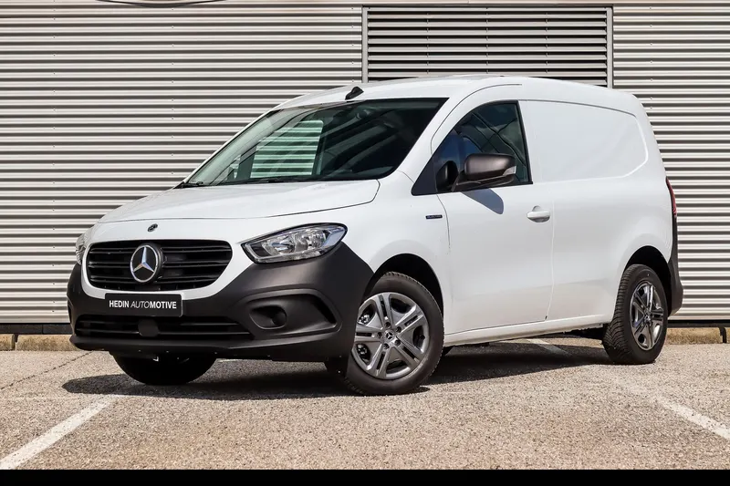 Mercedes-Benz eCitan (2025)