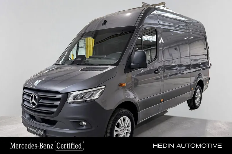 Mercedes-Benz Sprinter (2024)