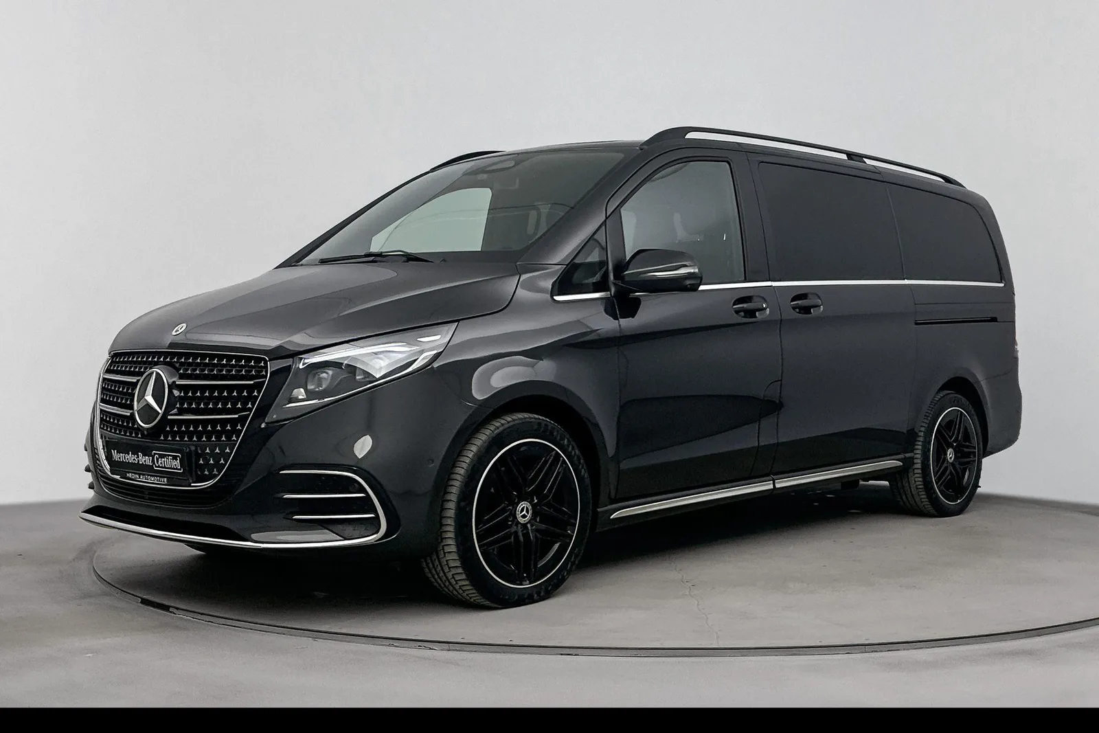 Mercedes-Benz V-Klasse (2024) — foto 1