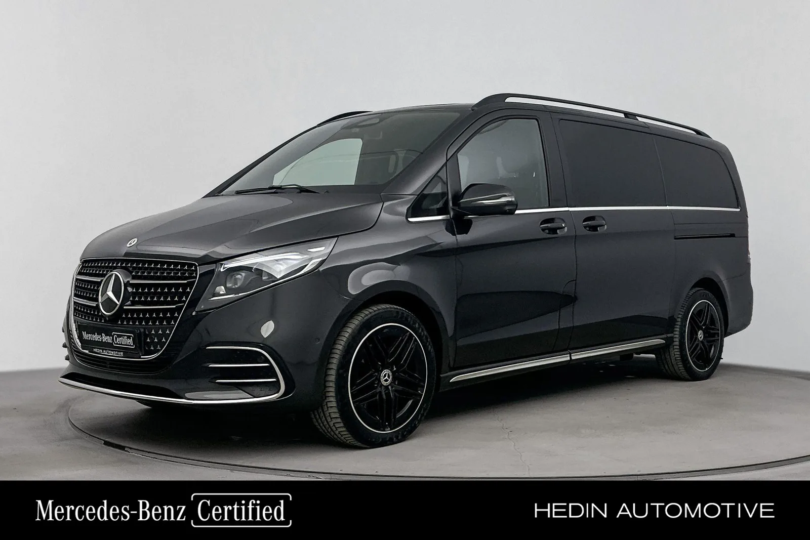 Mercedes-Benz V-Klasse (2024) — foto 1