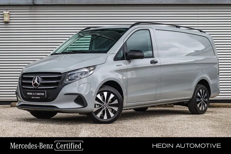 Mercedes-Benz eVito (2025)