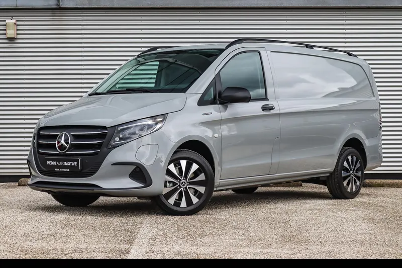 Mercedes-Benz eVito (2025)