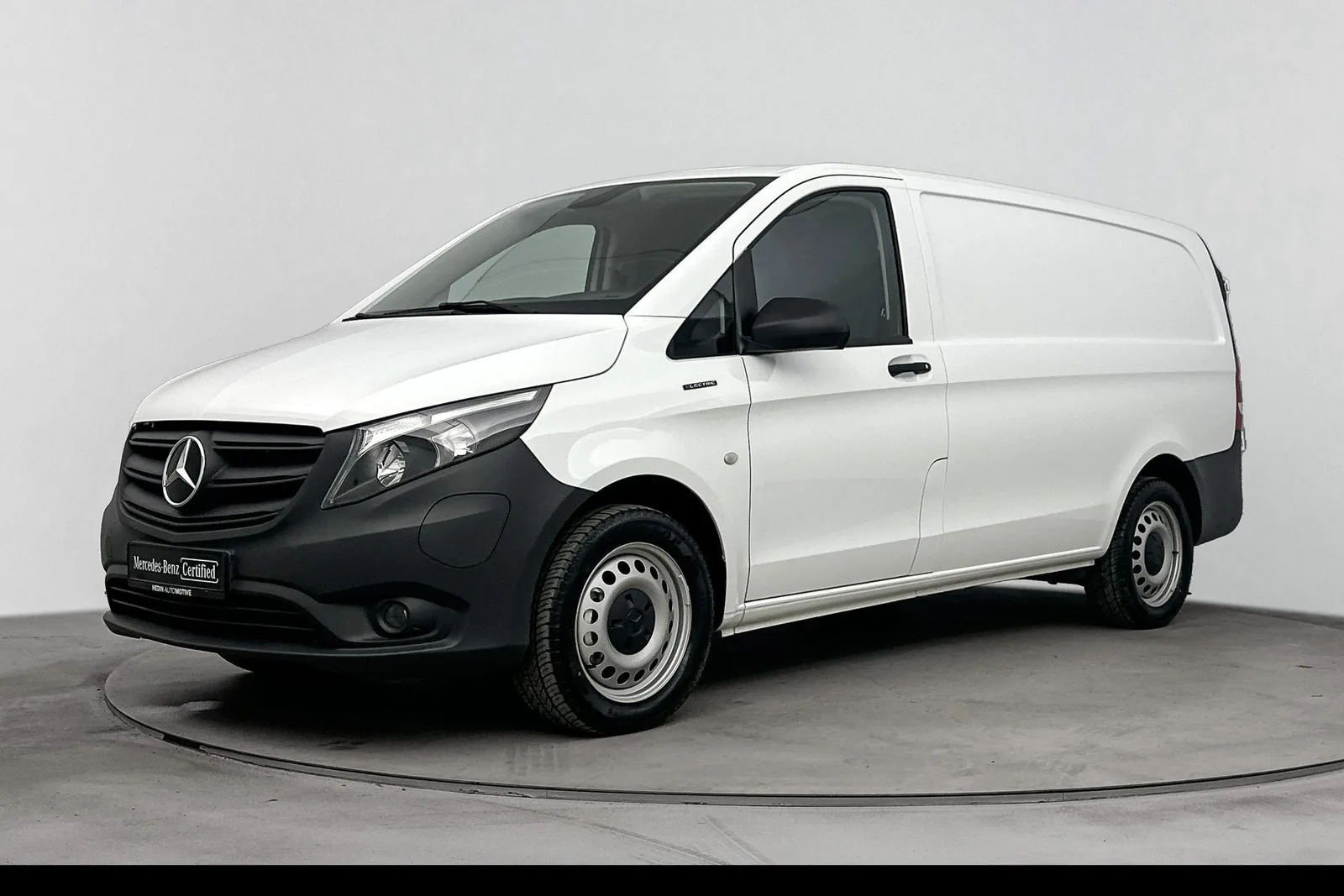 Mercedes-Benz eVito (2025) — foto 1