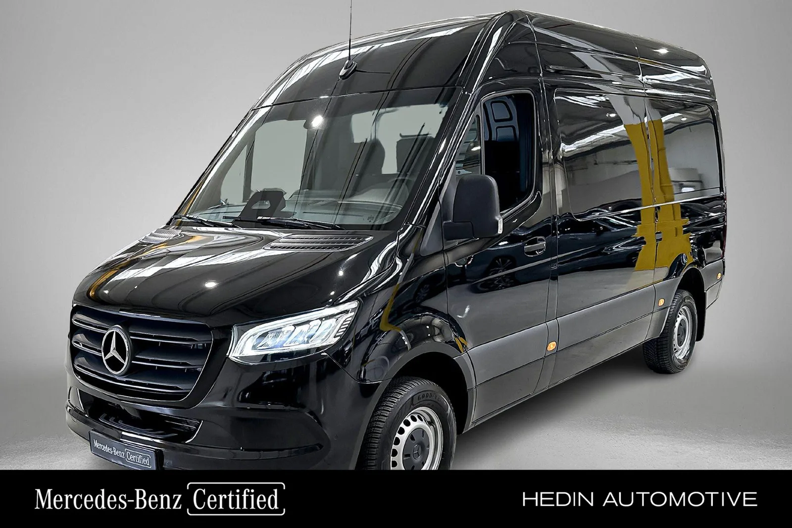 Mercedes-Benz Sprinter (2024) — foto 1