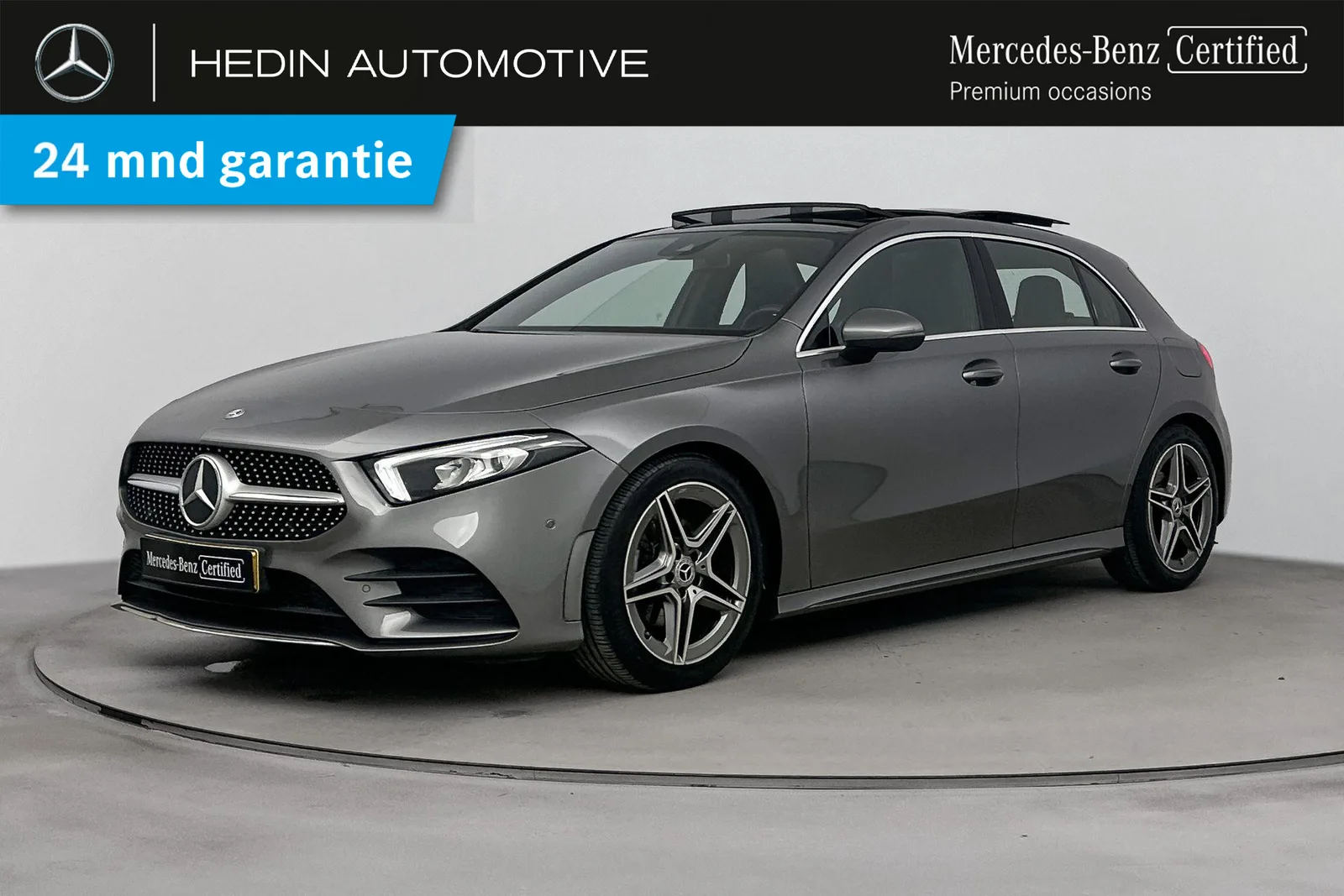 Mercedes-Benz A-Klasse (2020) — foto 1