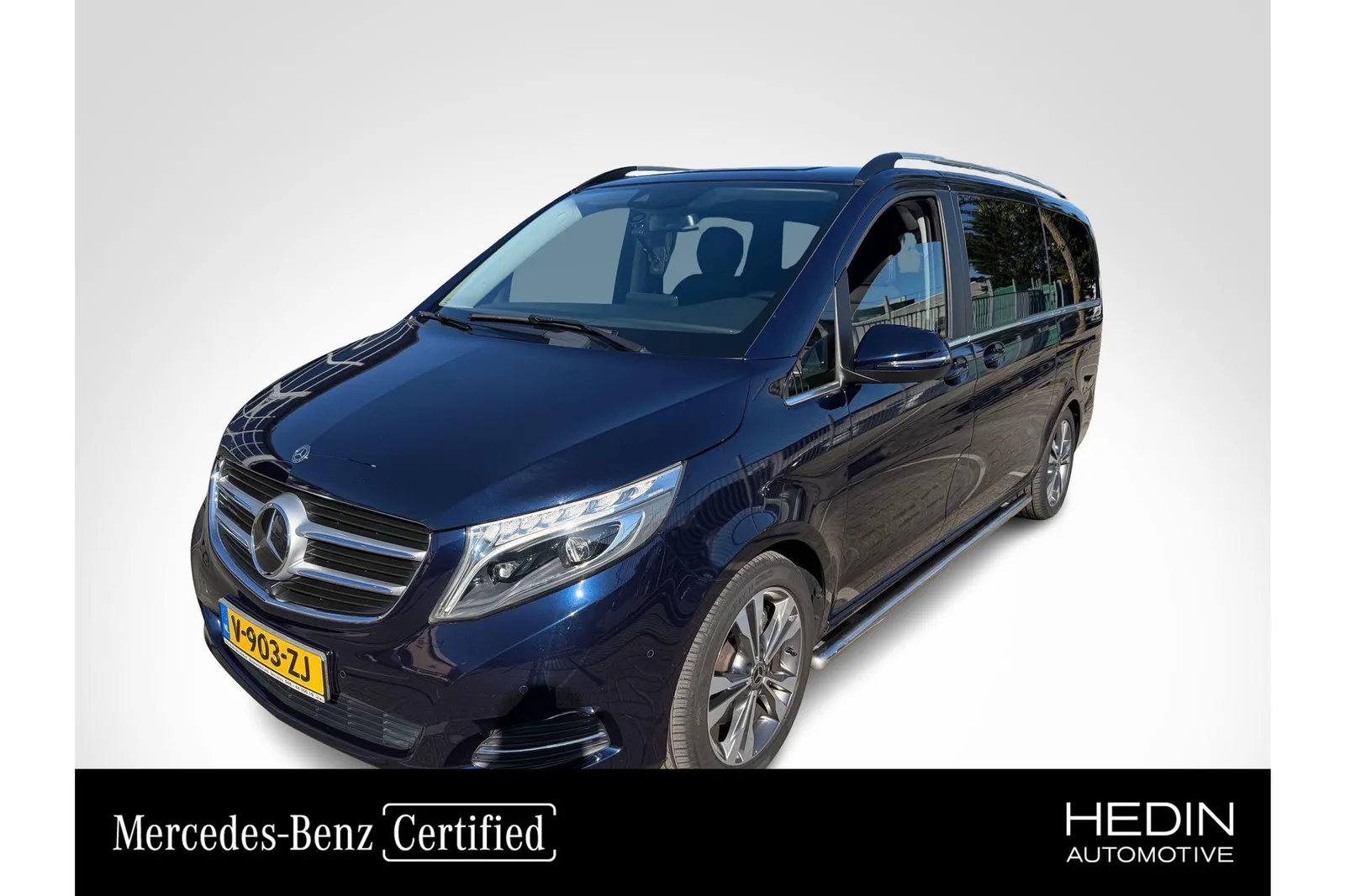 Mercedes-Benz V-Klasse (2018) — foto 1