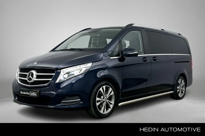 Mercedes-Benz V-Klasse (2018)