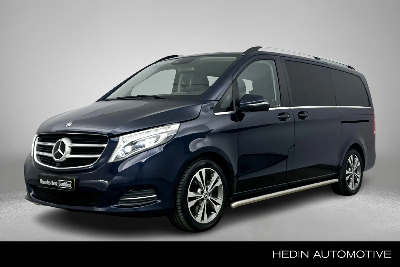 Mercedes-Benz V-Klasse (2018) — foto 1