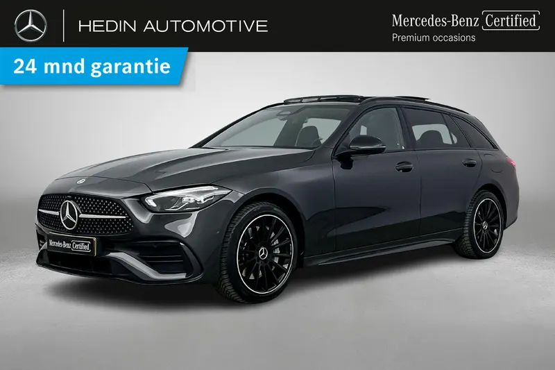 Mercedes-Benz C-Klasse (2024)