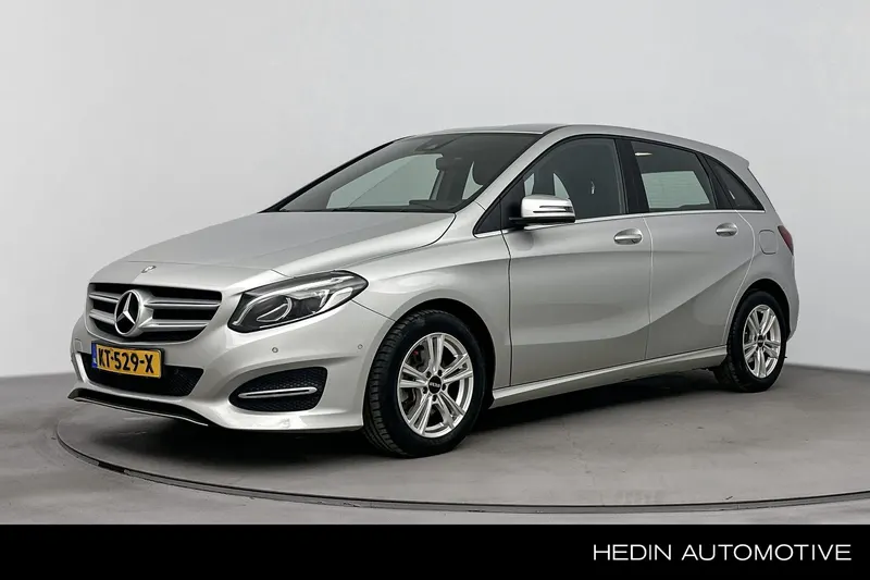 Mercedes-Benz B-Klasse (2016)