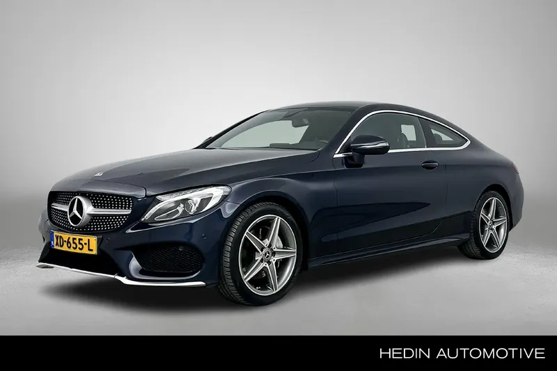 Mercedes-Benz C-Klasse (2017)