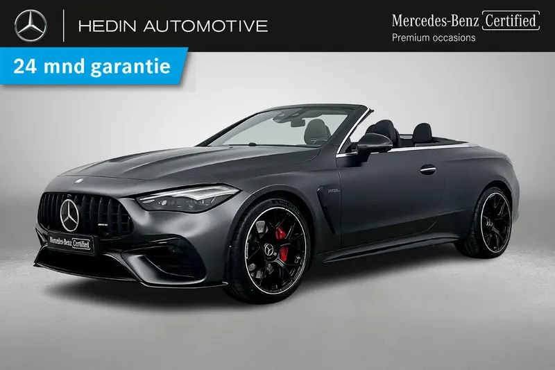 Mercedes-Benz CLE (2025)