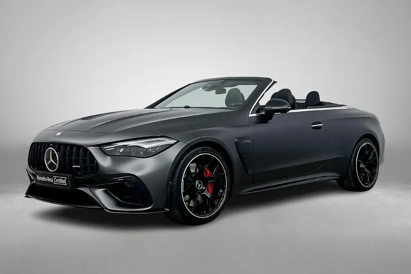 Mercedes-Benz CLE (2025)