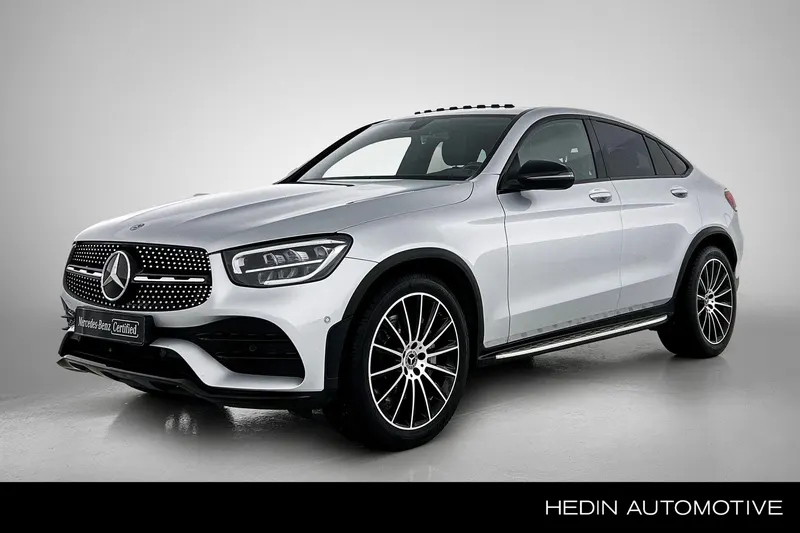 Mercedes-Benz GLC-Klasse (2019)