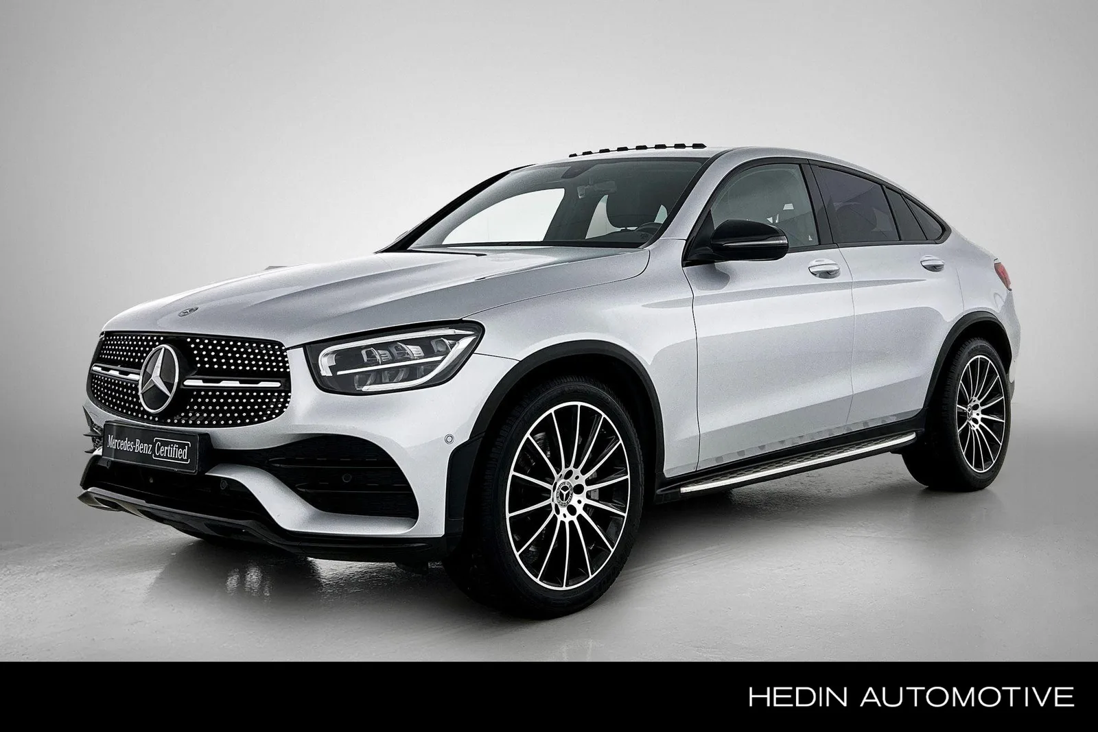 Mercedes-Benz GLC-Klasse (2019) — foto 1