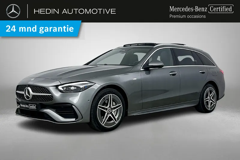 Mercedes-Benz C-Klasse (2025)