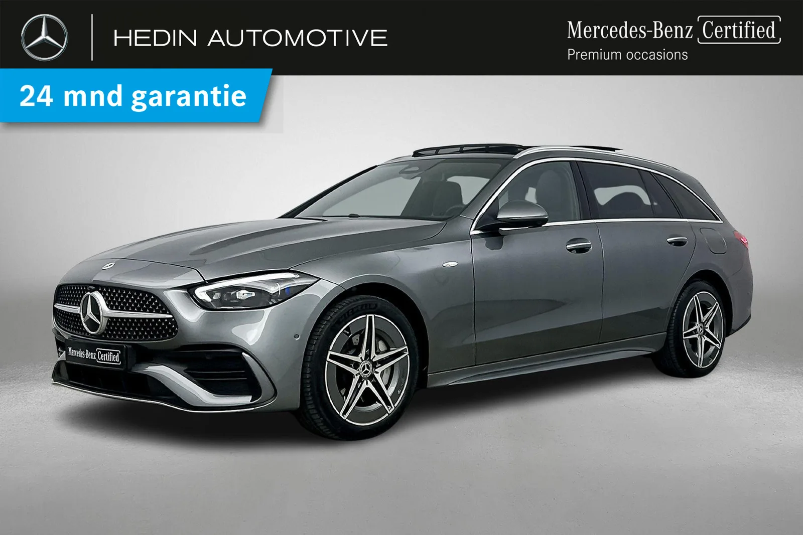 Mercedes-Benz C-Klasse (2025) — foto 1
