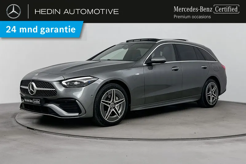 Mercedes-Benz C-Klasse (2025)