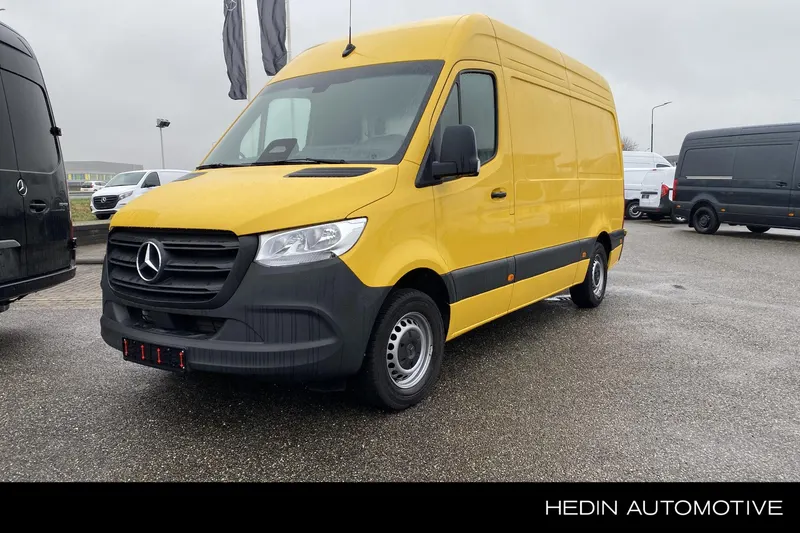 Mercedes-Benz Sprinter (2024)