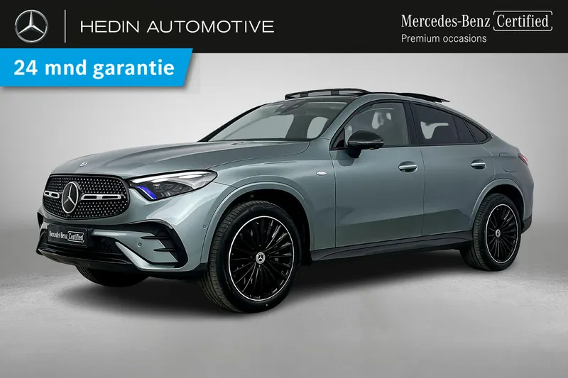 Mercedes-Benz GLC-Klasse (2025)