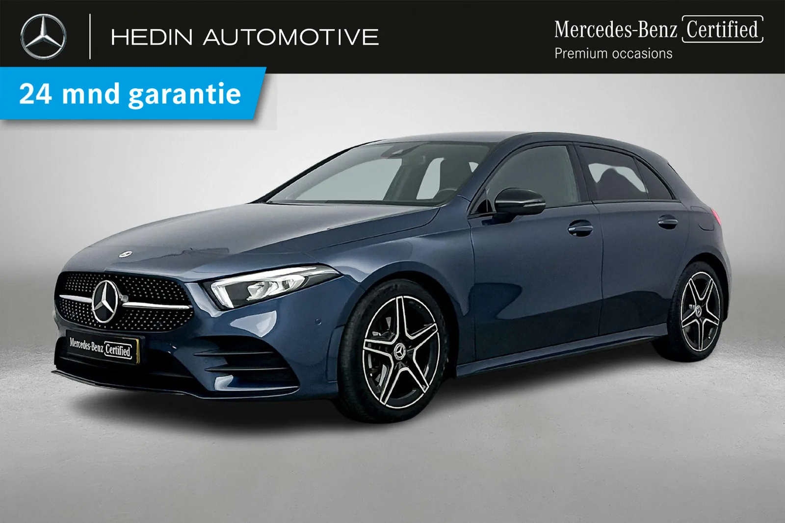 Mercedes-Benz A-Klasse (2022) — foto 1