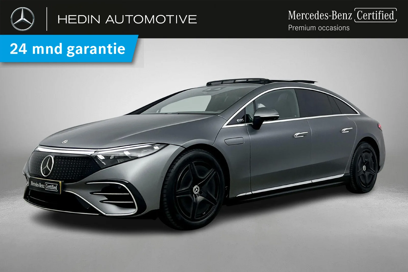 Mercedes-Benz EQS (2023) — foto 1