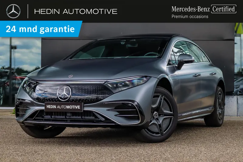 Mercedes-Benz EQS (2023)