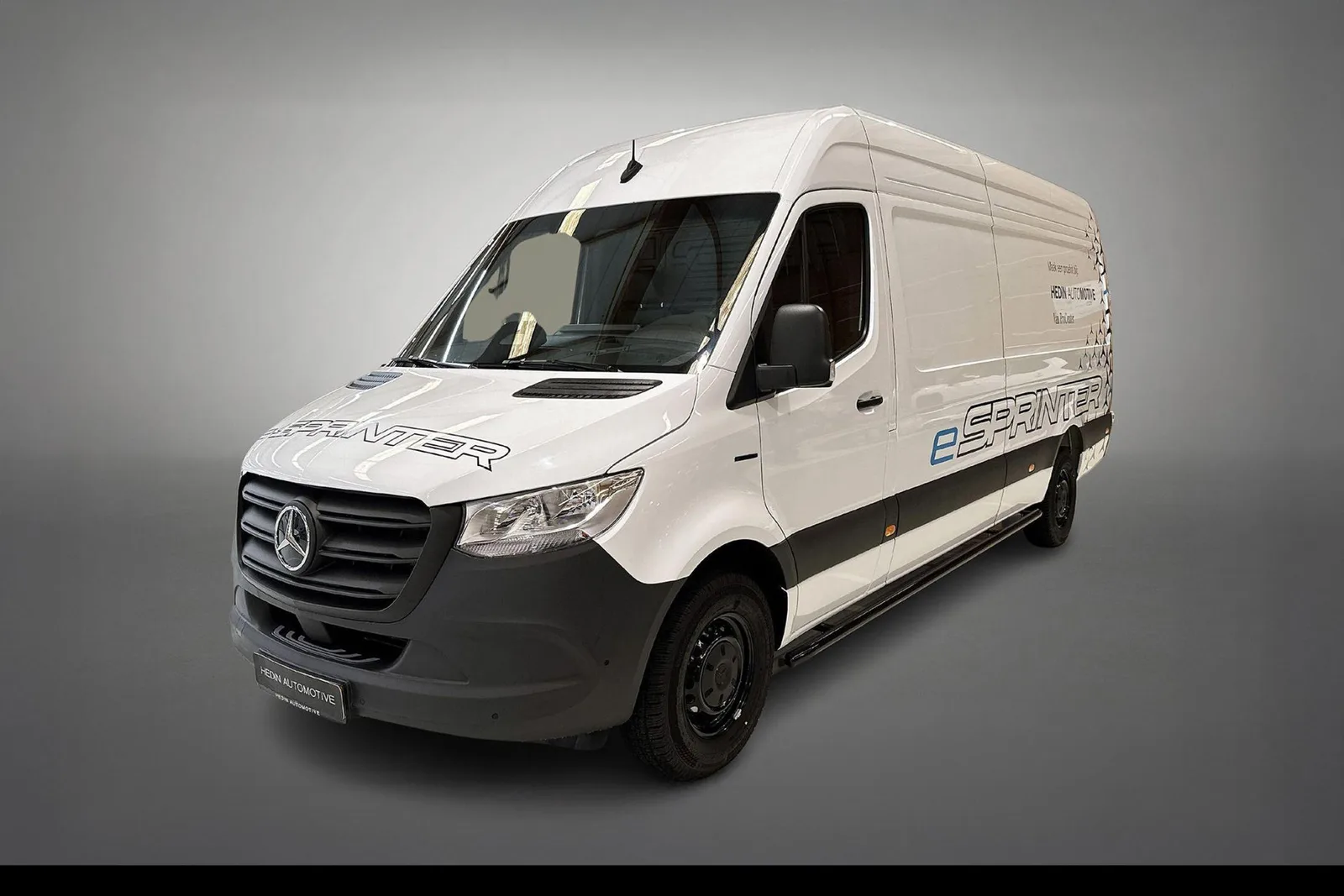 Mercedes-Benz eSprinter (2025) — foto 1