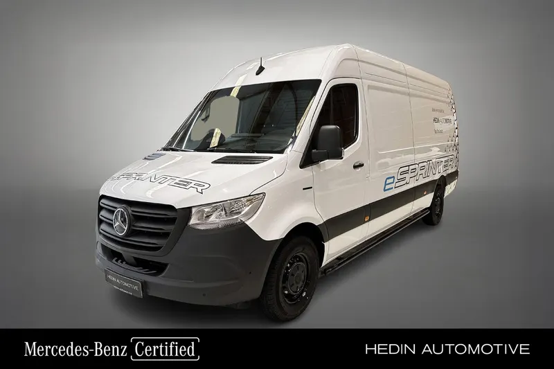 Mercedes-Benz eSprinter (2025)