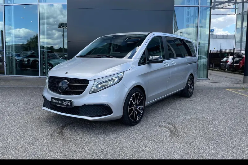 Mercedes-Benz V-Klasse (2020)