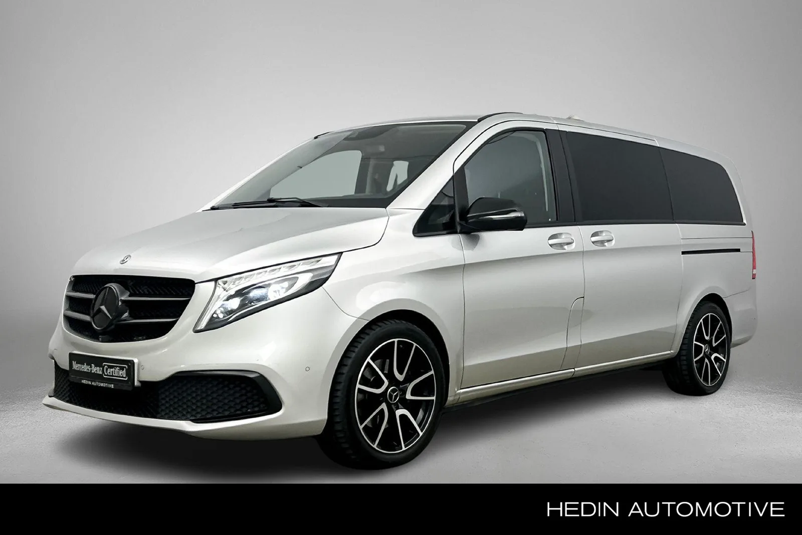 Mercedes-Benz V-Klasse (2020) — foto 1