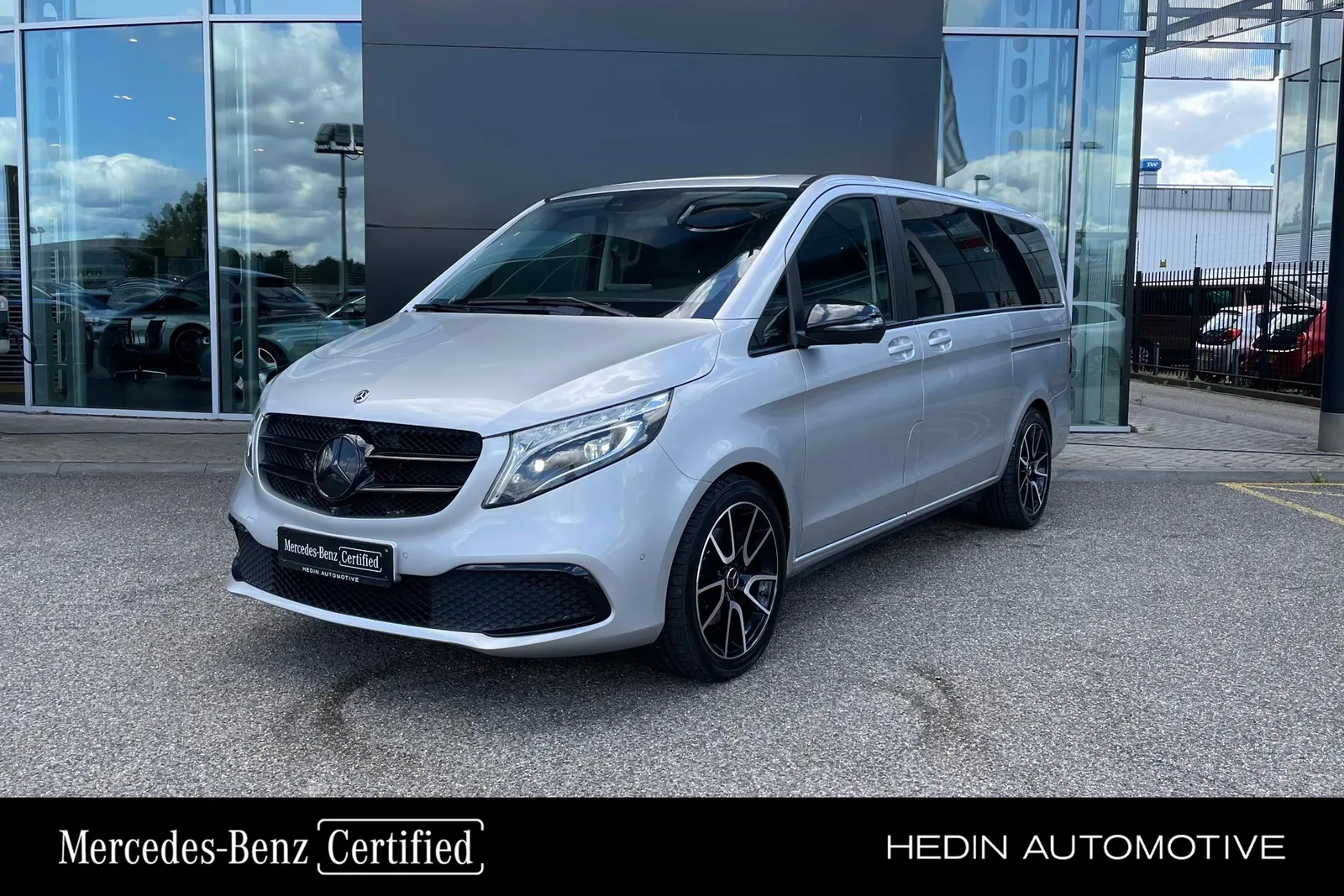 Mercedes-Benz V-Klasse (2020) — foto 1