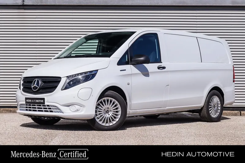 Mercedes-Benz eVito (2025)