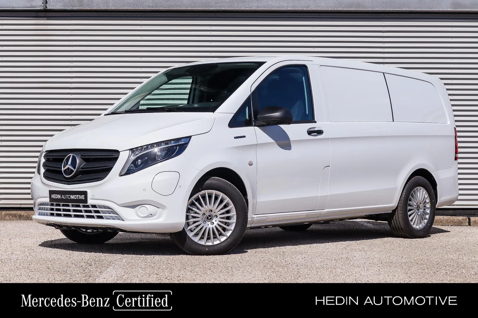 Mercedes-Benz eVito (2025) — foto 1