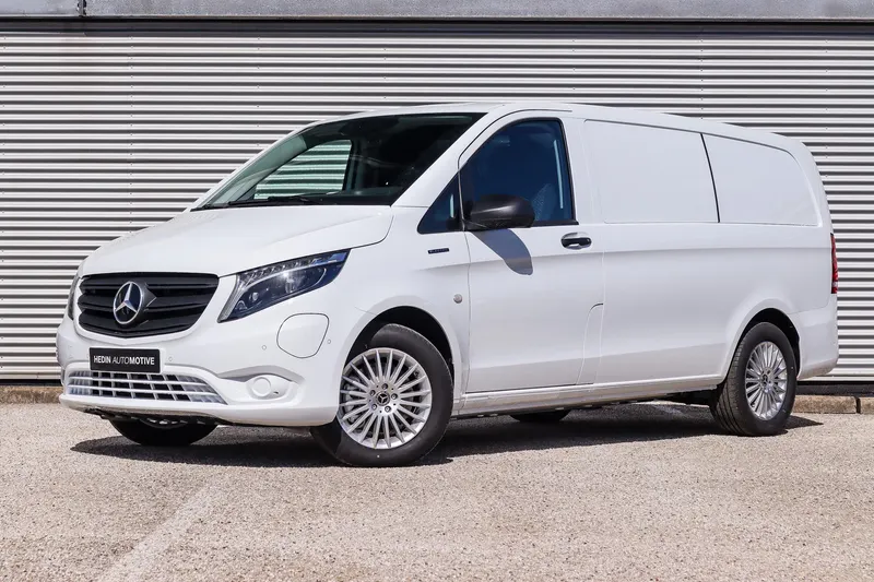 Mercedes-Benz eVito (2025)