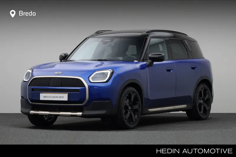 MINI Countryman (2025)