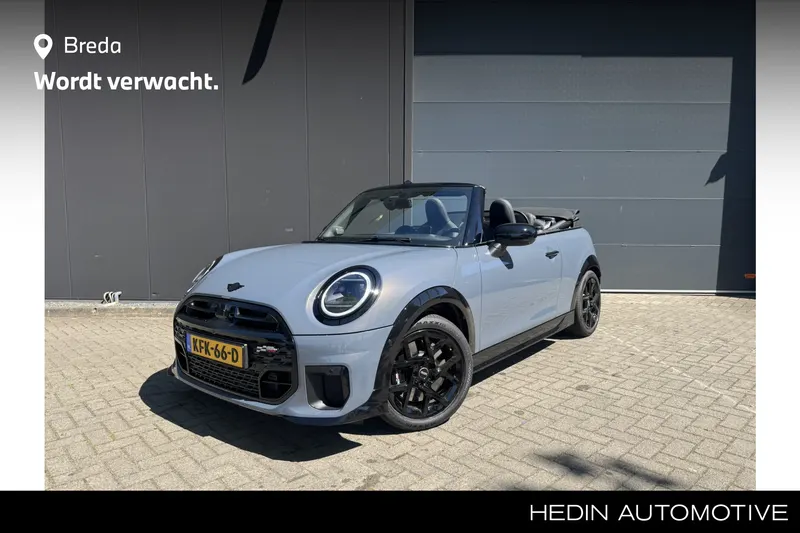 MINI Cabrio (2026)