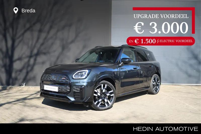 MINI Countryman (2026)