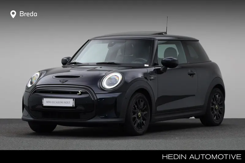 MINI Electric (2022)