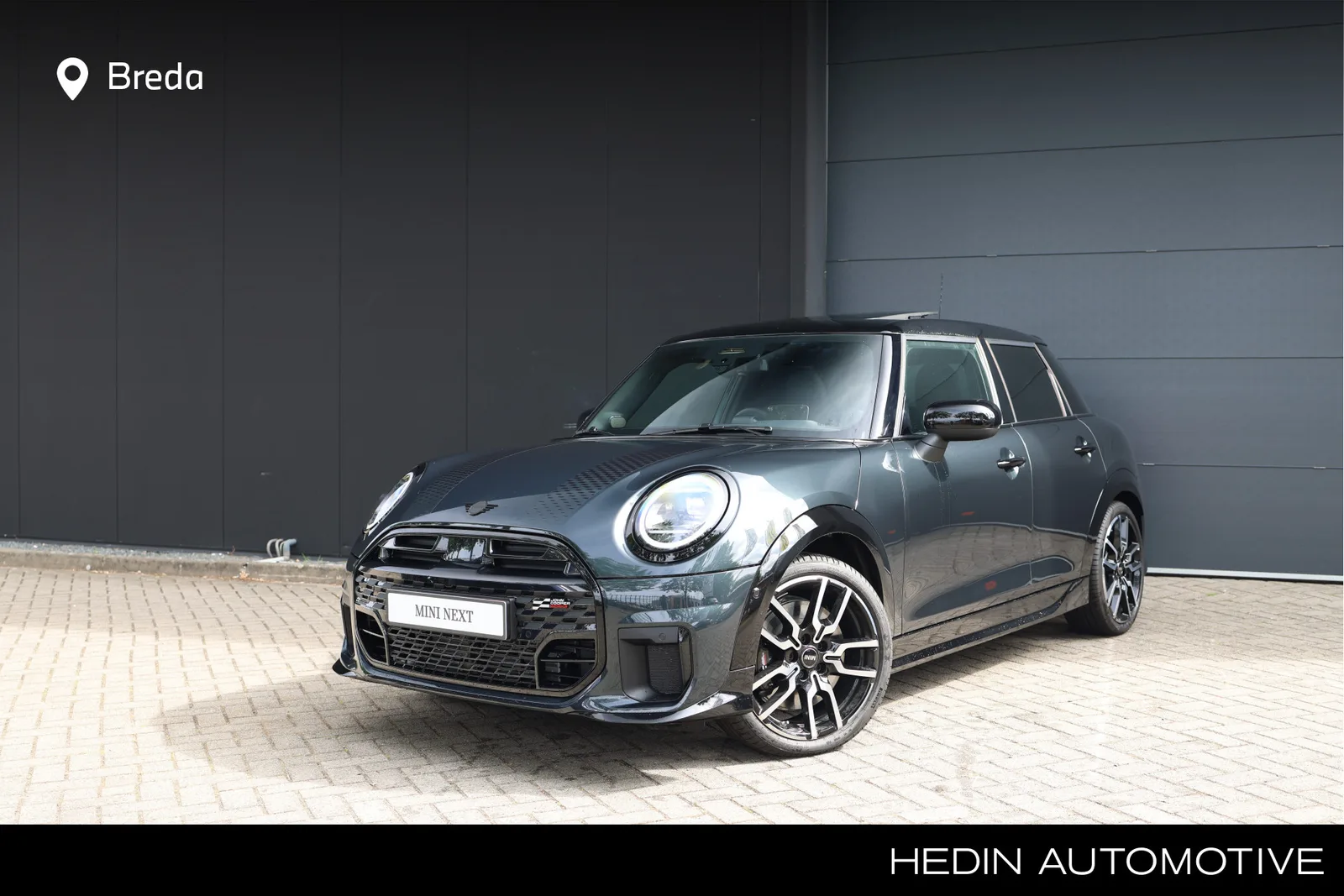 MINI 5-Deurs (2026) — foto 1