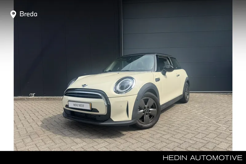 MINI 3-Deurs (2021)