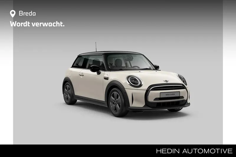 MINI 3-Deurs (2021)