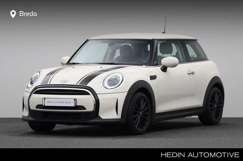 MINI 3-Deurs (2022)