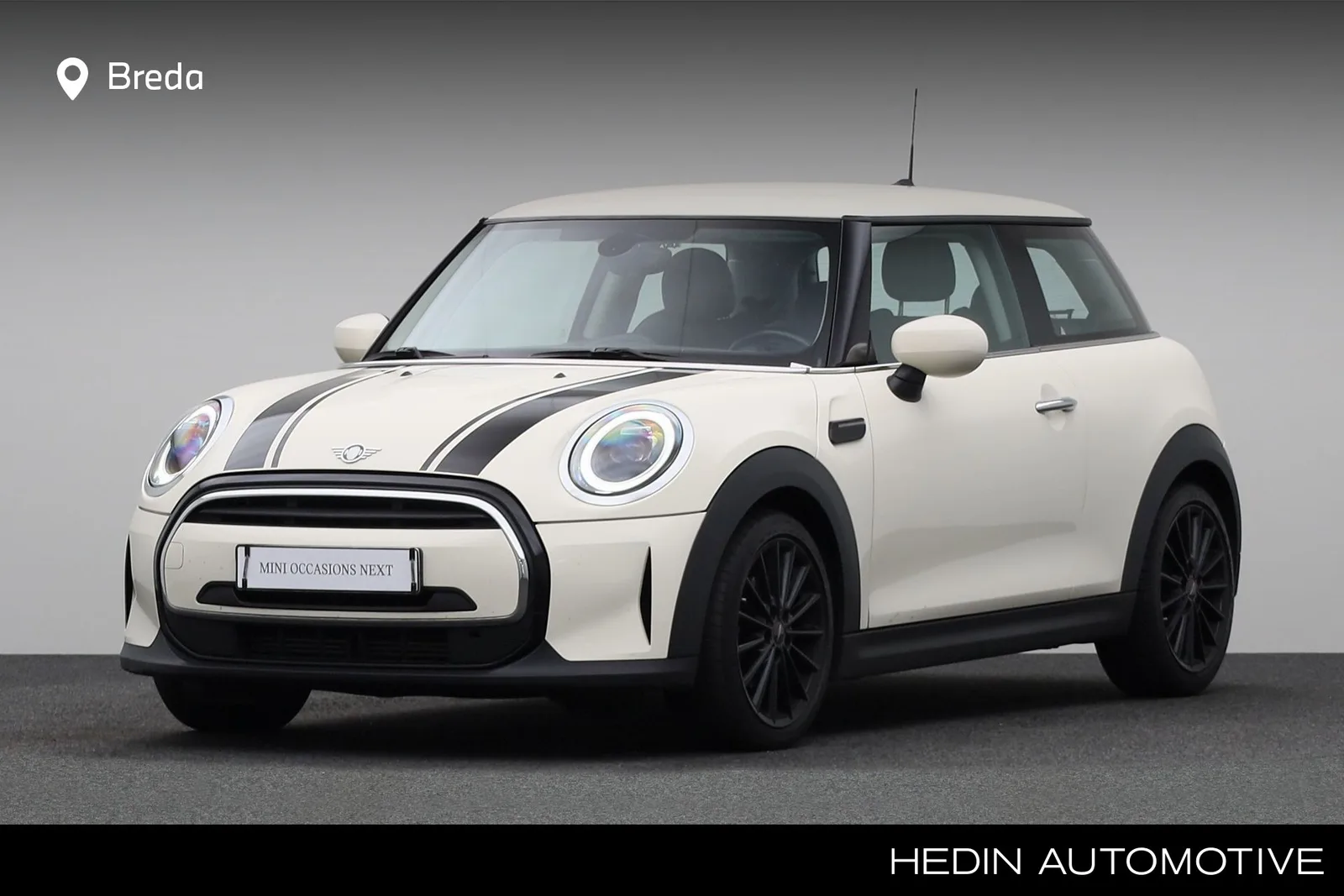 MINI 3-Deurs (2022) — foto 1