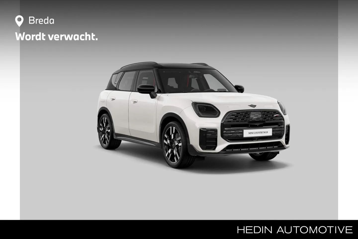 MINI Countryman (2025) — foto 1