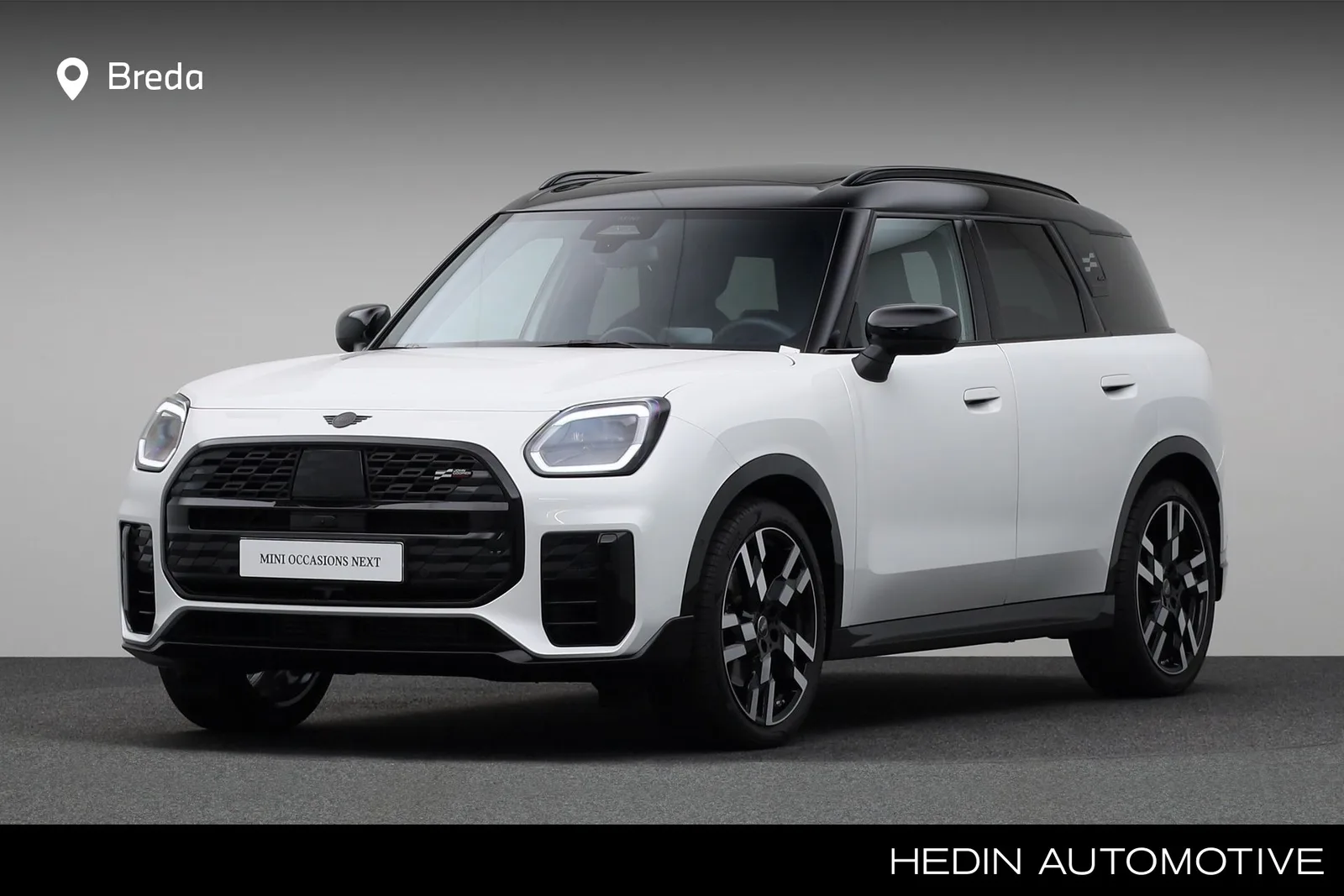 MINI Countryman (2025) — foto 1