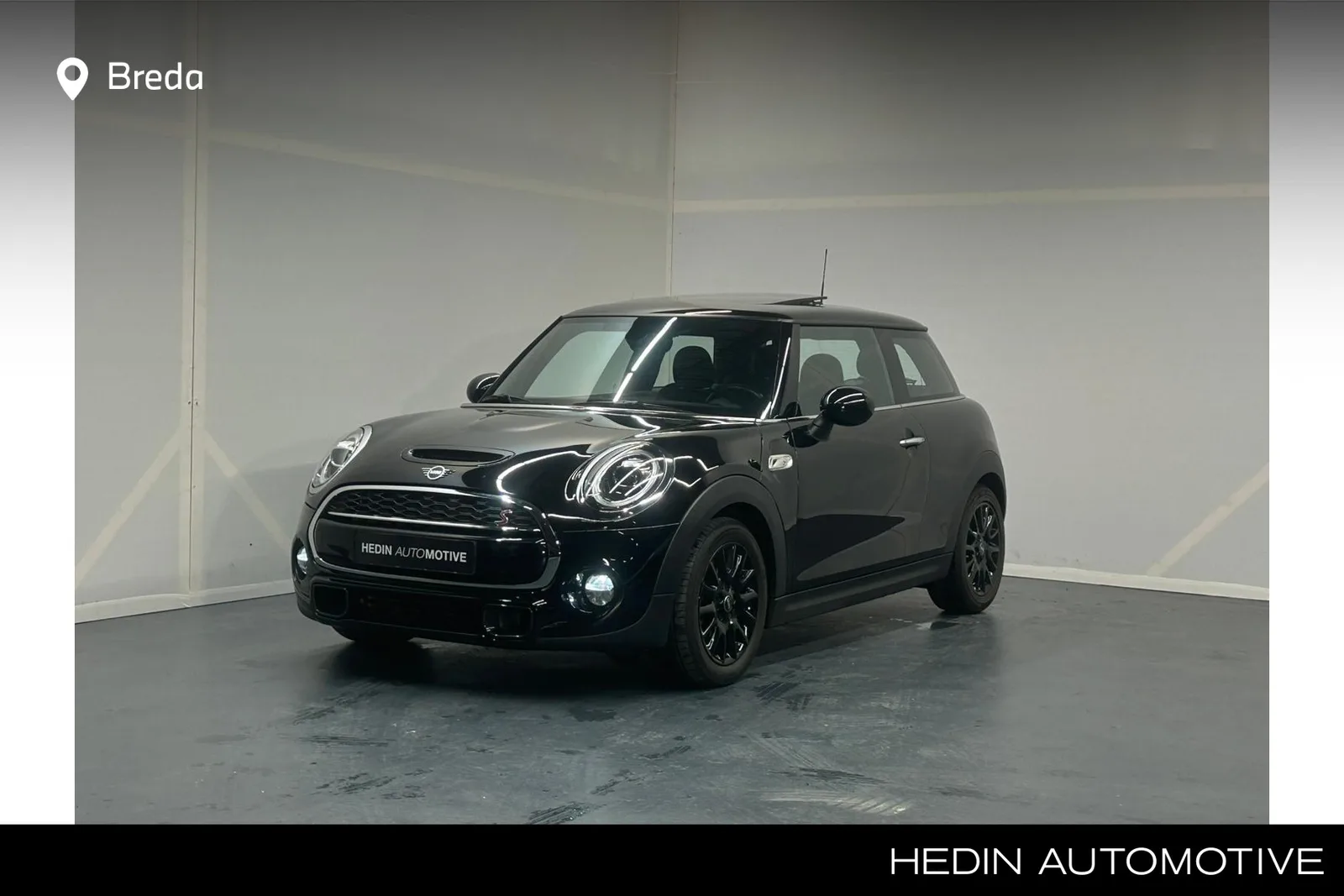 MINI 3-Deurs (2018) — foto 1